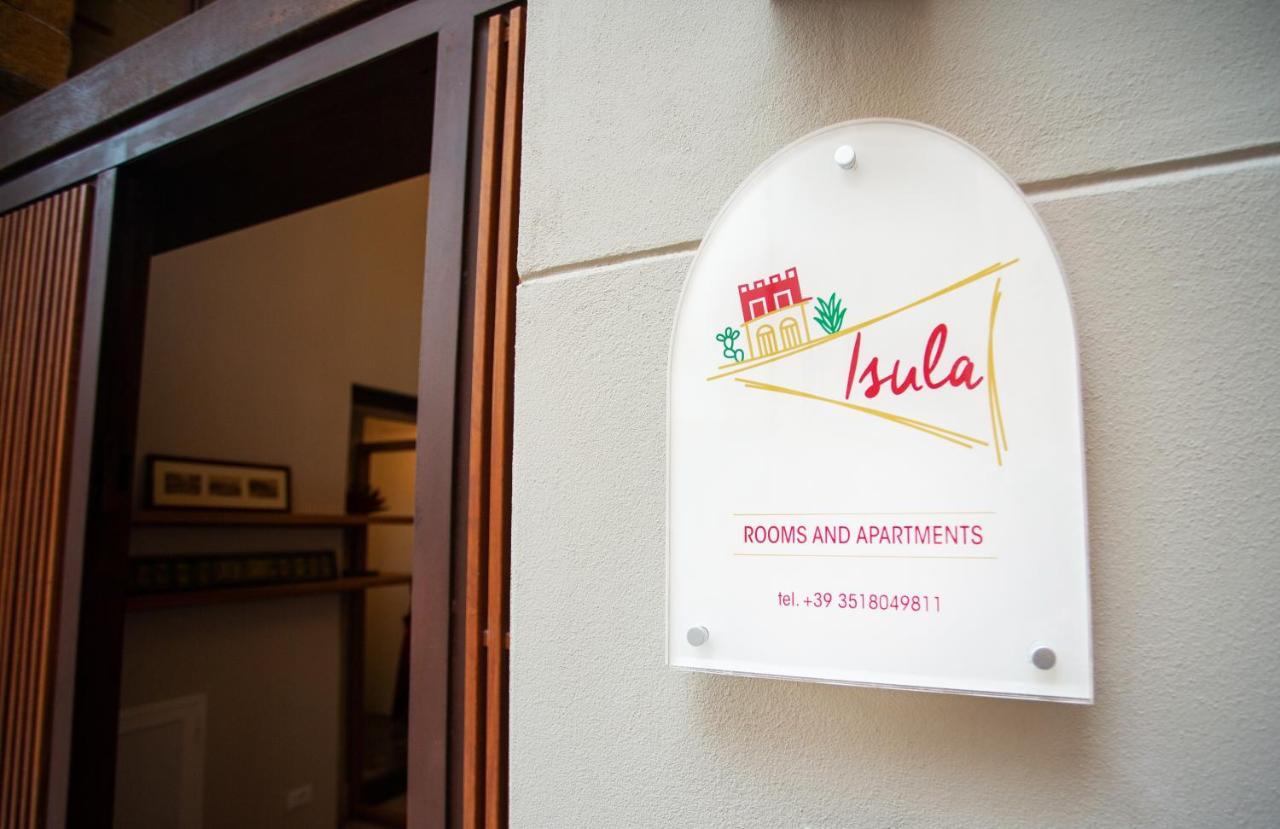 Isula Otel Palermo Dış mekan fotoğraf