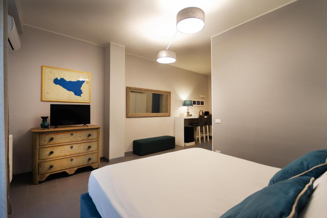 Isula Otel Palermo Dış mekan fotoğraf